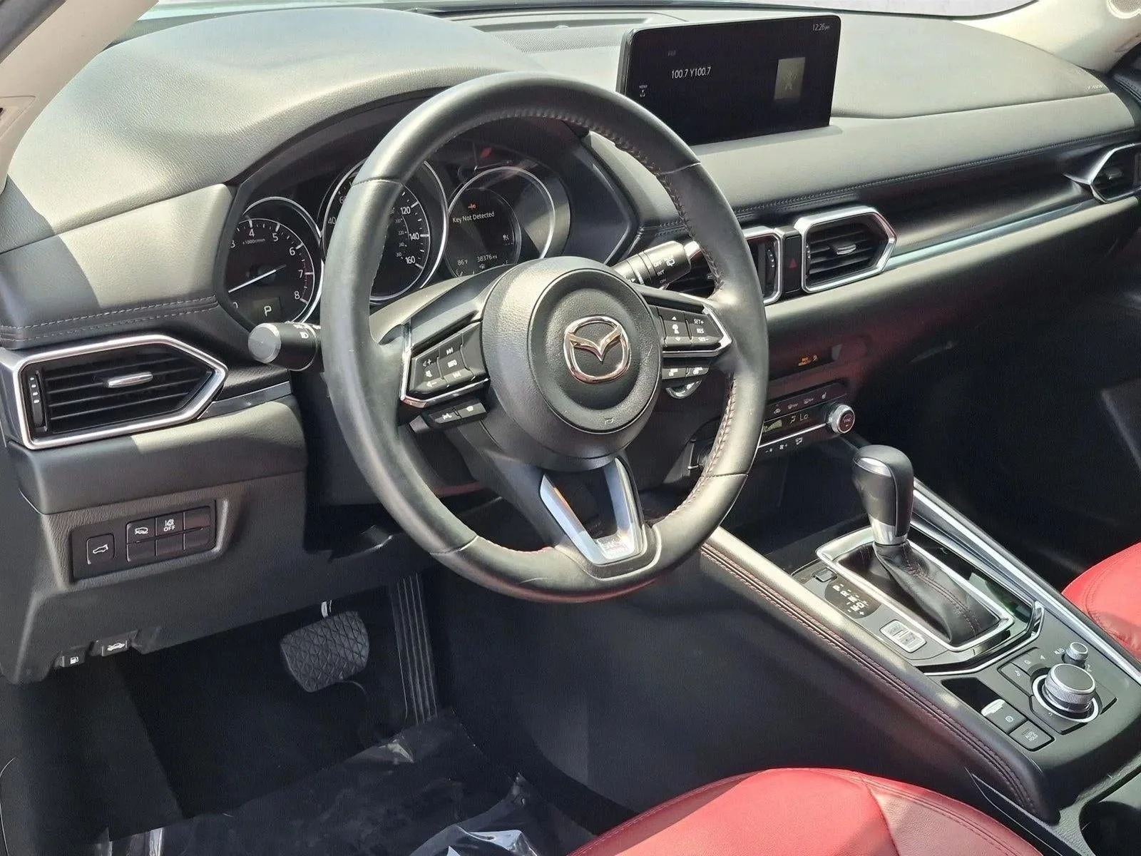2022 Mazda CX-5 2.5 S Carbon Edition photo 10