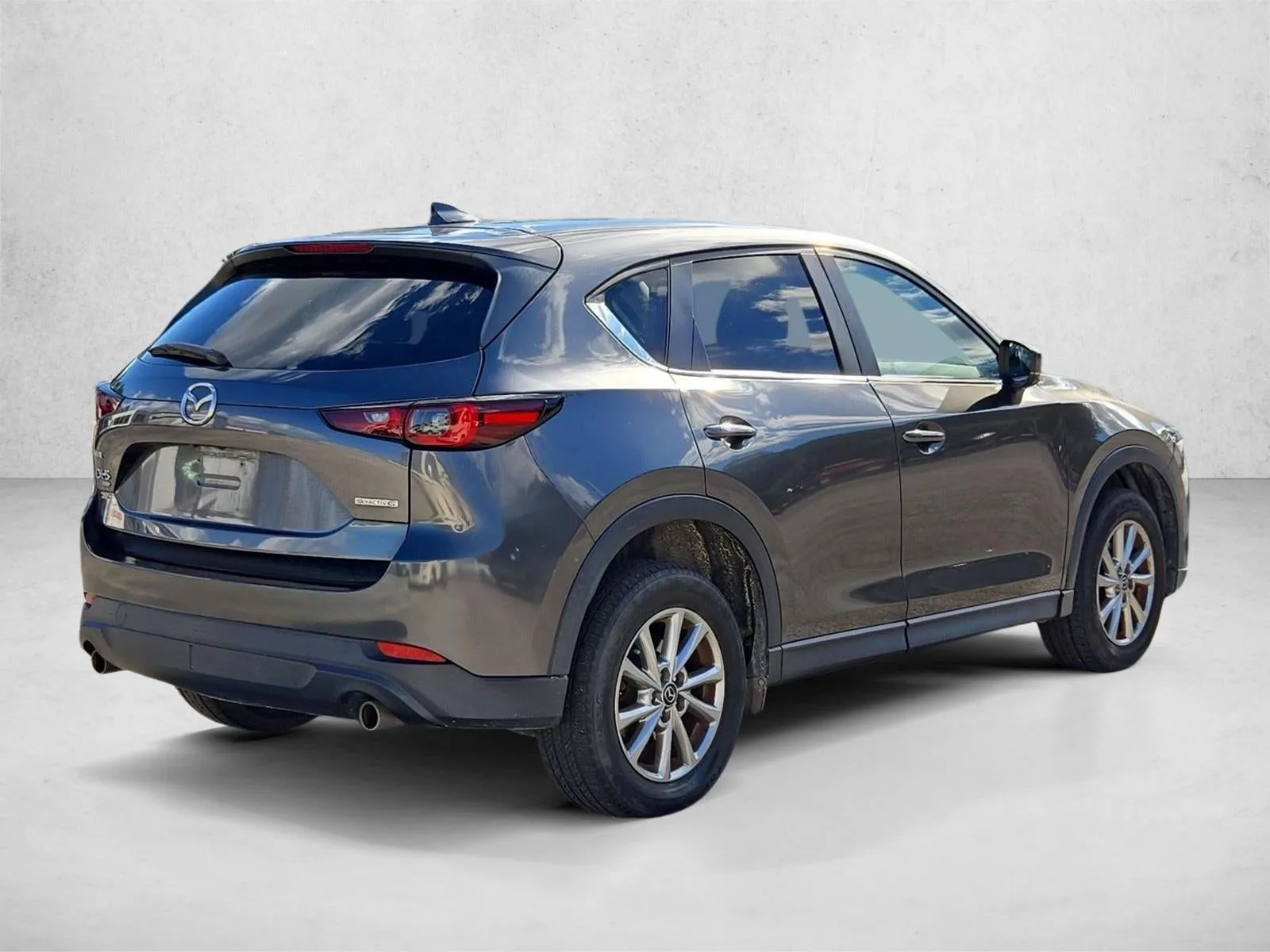 2022 Mazda CX-5 2.5 S Preferred Package AWD photo 5