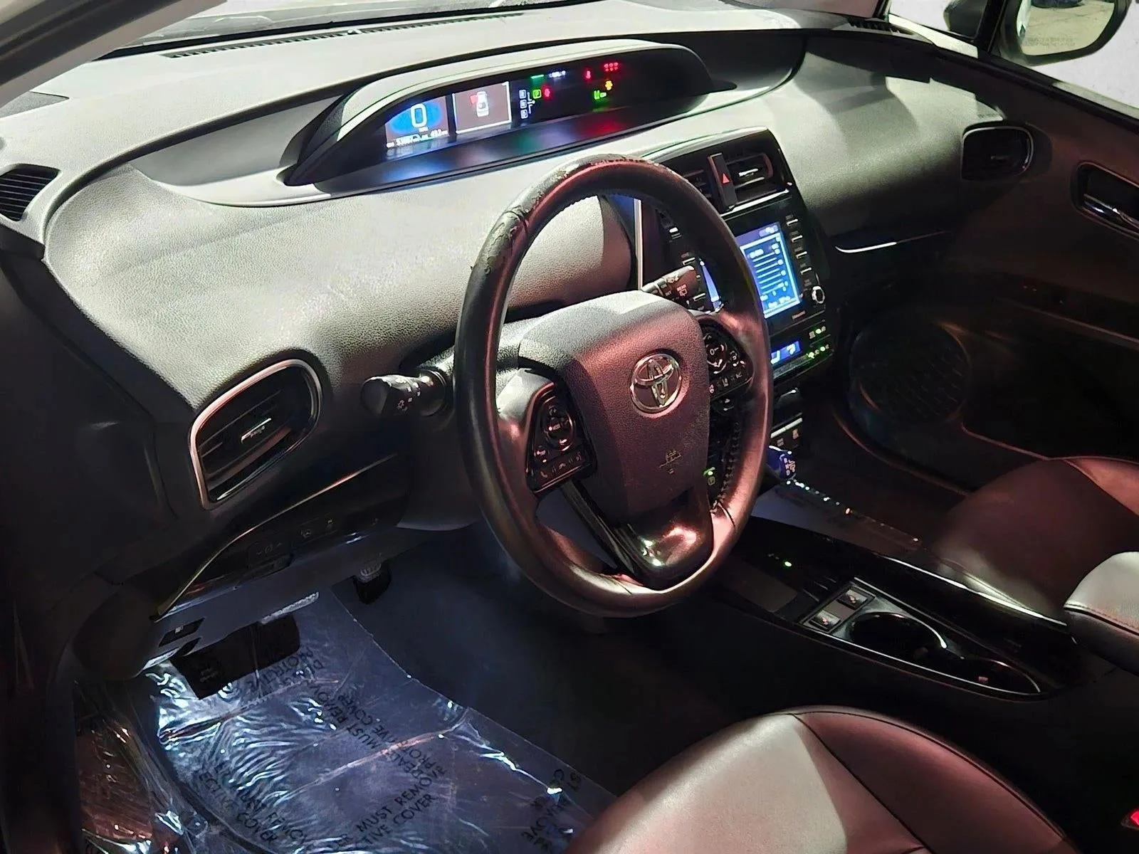 2022 Toyota Prius Nightshade (Natl) photo 10