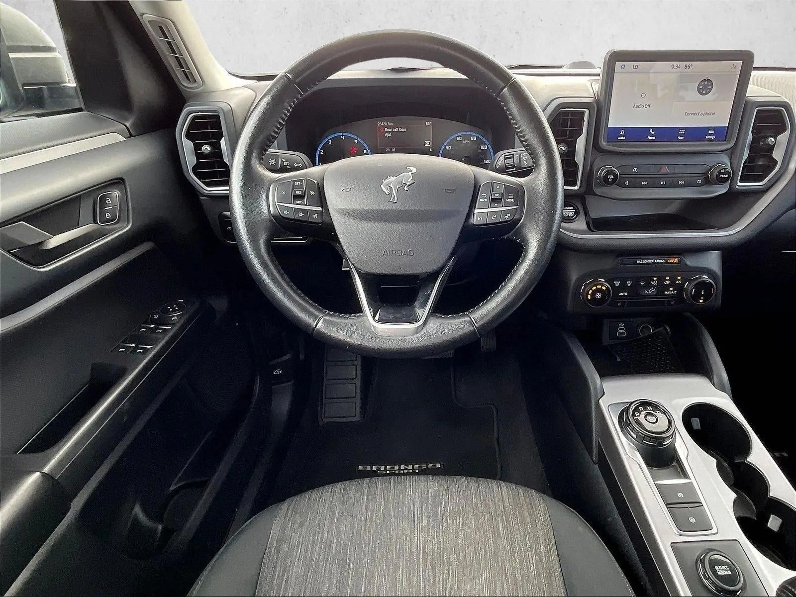 2023 Ford Bronco Sport Big Bend 4x4 photo 7