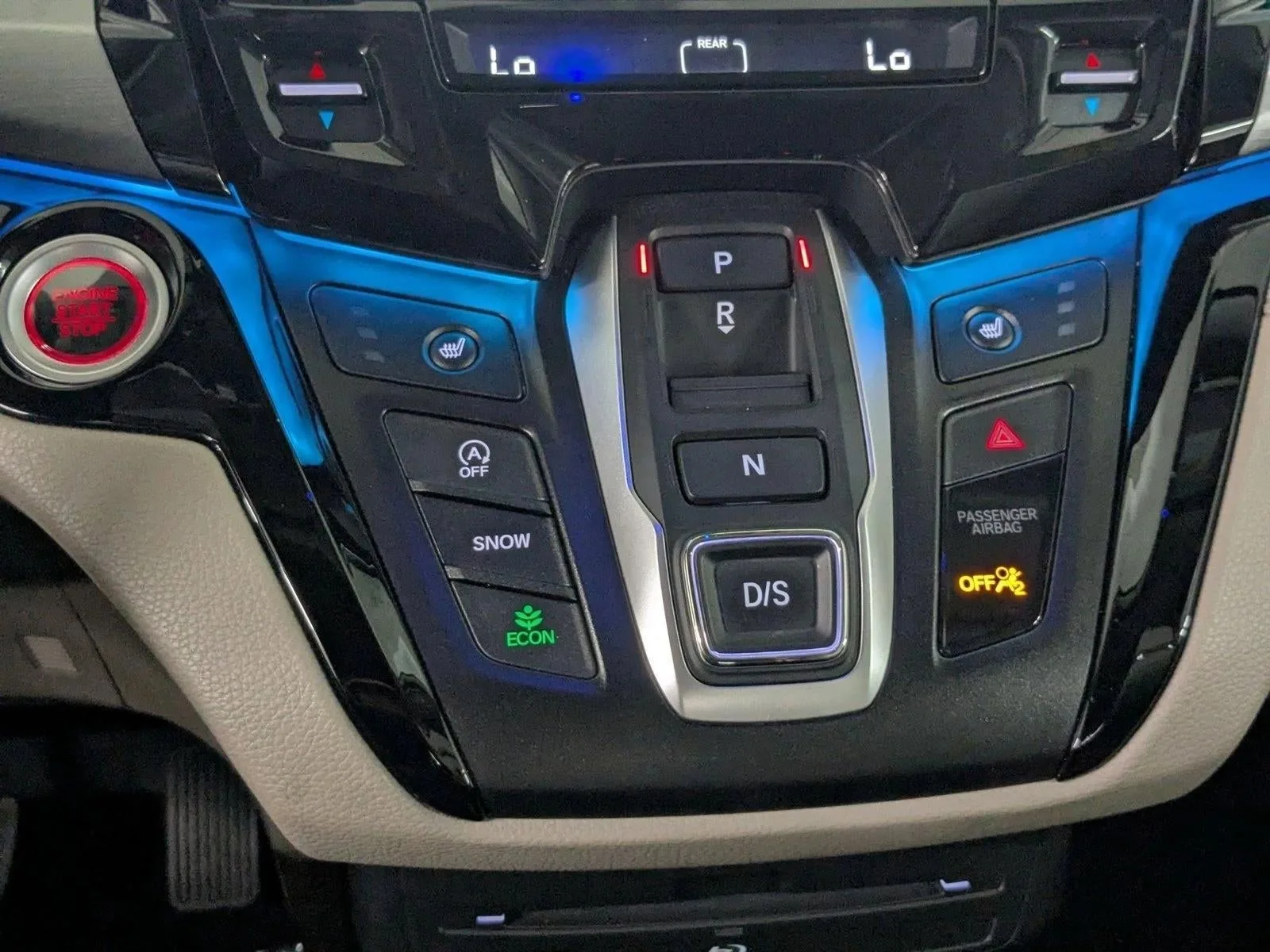 2024 Honda Odyssey Touring photo 12
