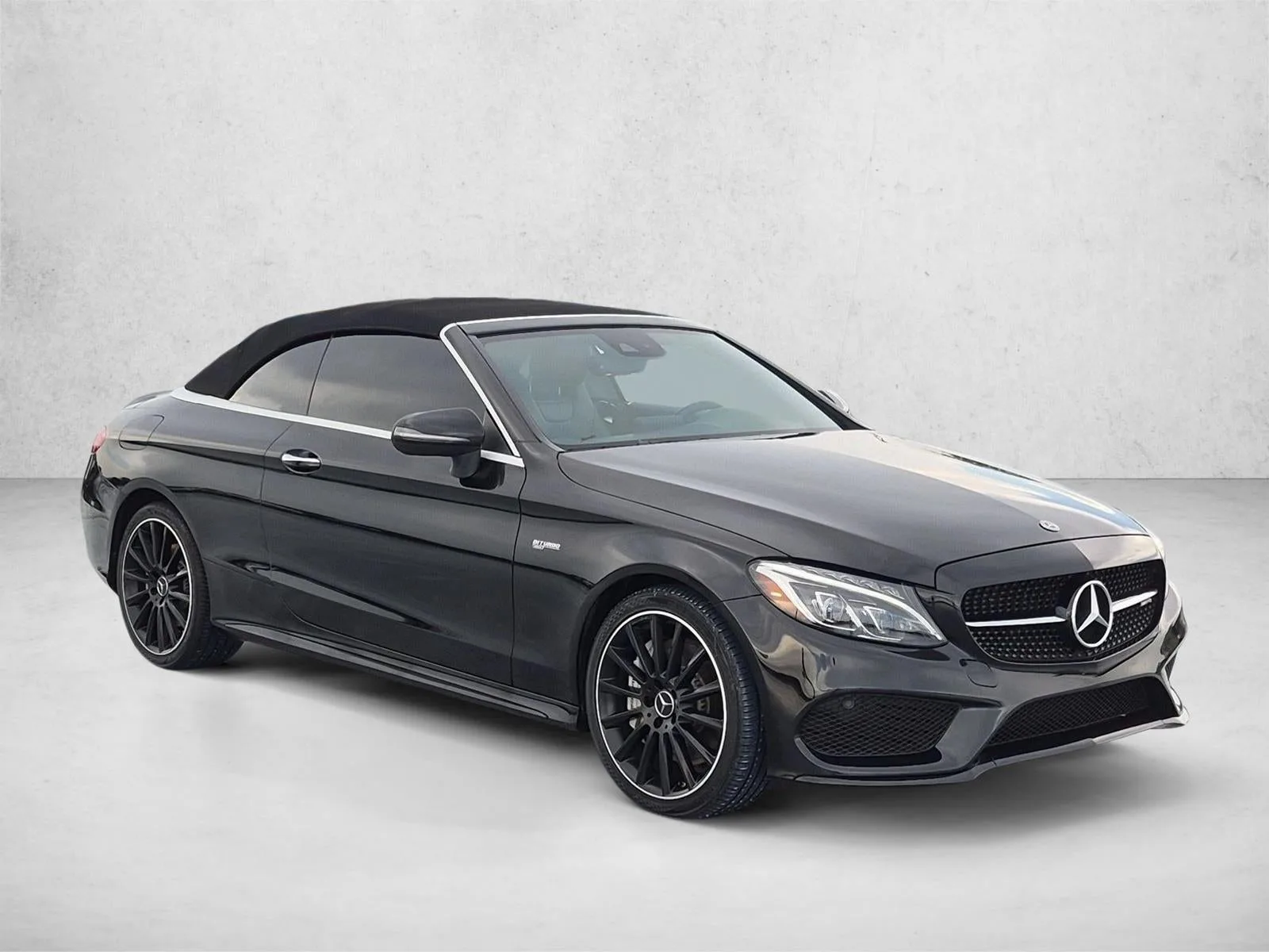 2018 Mercedes-Benz AMG® C 43 4MATIC® photo 3