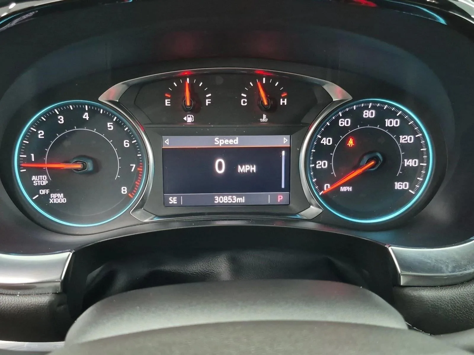 2023 Chevrolet Traverse LT Cloth photo 7