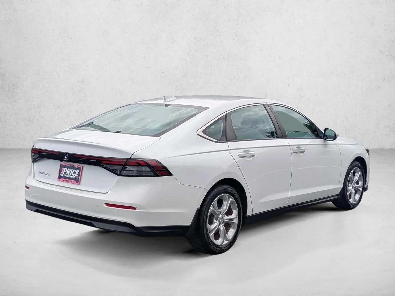 2023 Honda Accord Sedan LX CVT photo 5