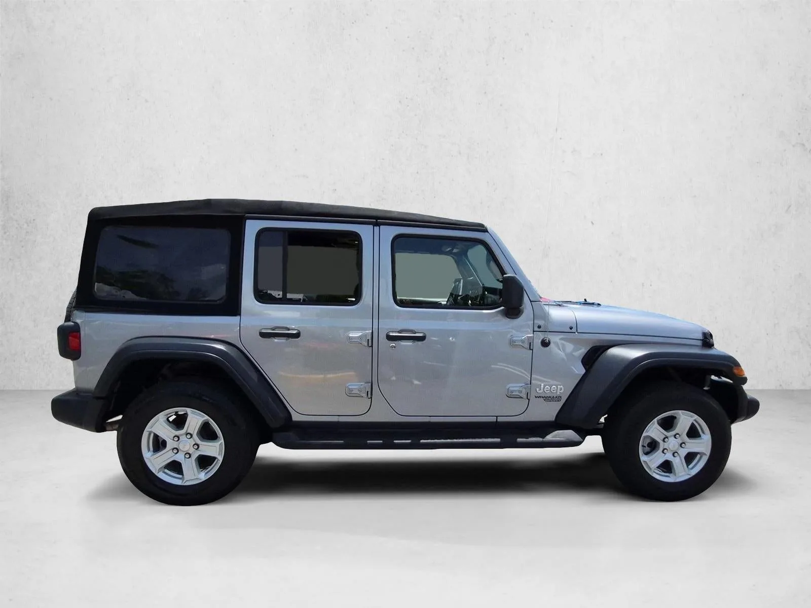 2019 Jeep Wrangler Unlimited Sport S 4x4 photo 4