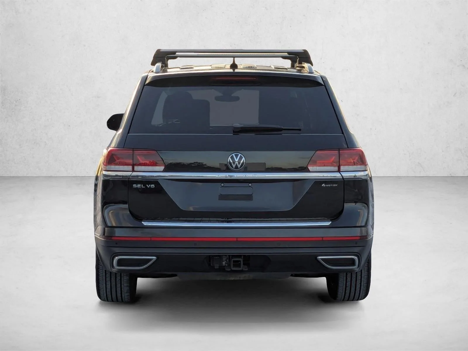 2023 Volkswagen Atlas 3.6L V6 SEL photo 7