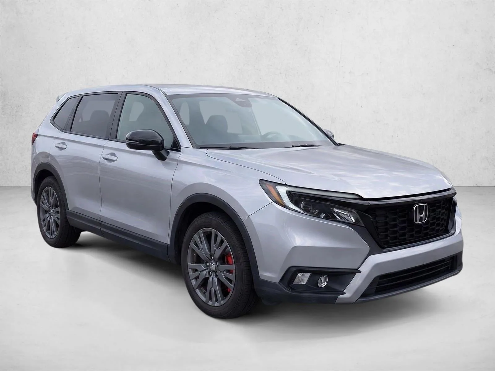 2021 Honda Passport EX-L FWD photo 3