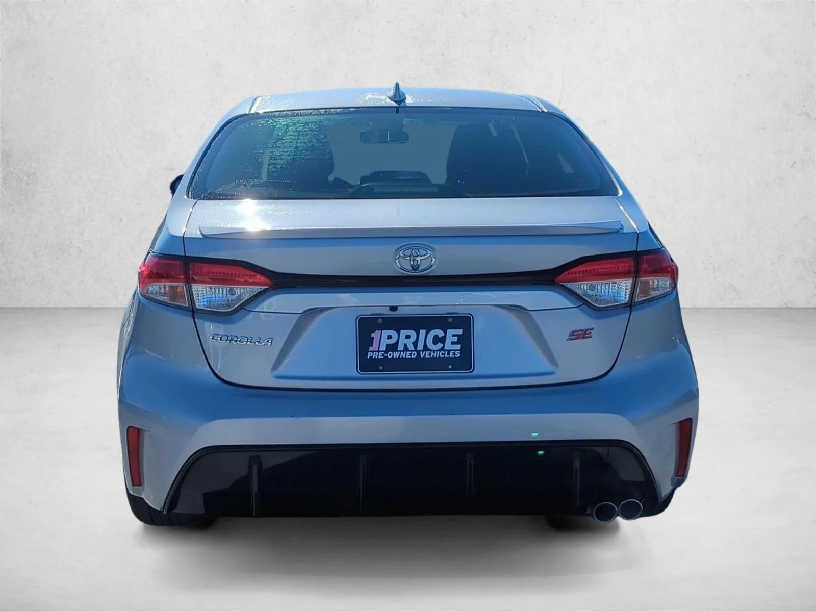2024 Toyota Corolla SE CVT (Natl) photo 6