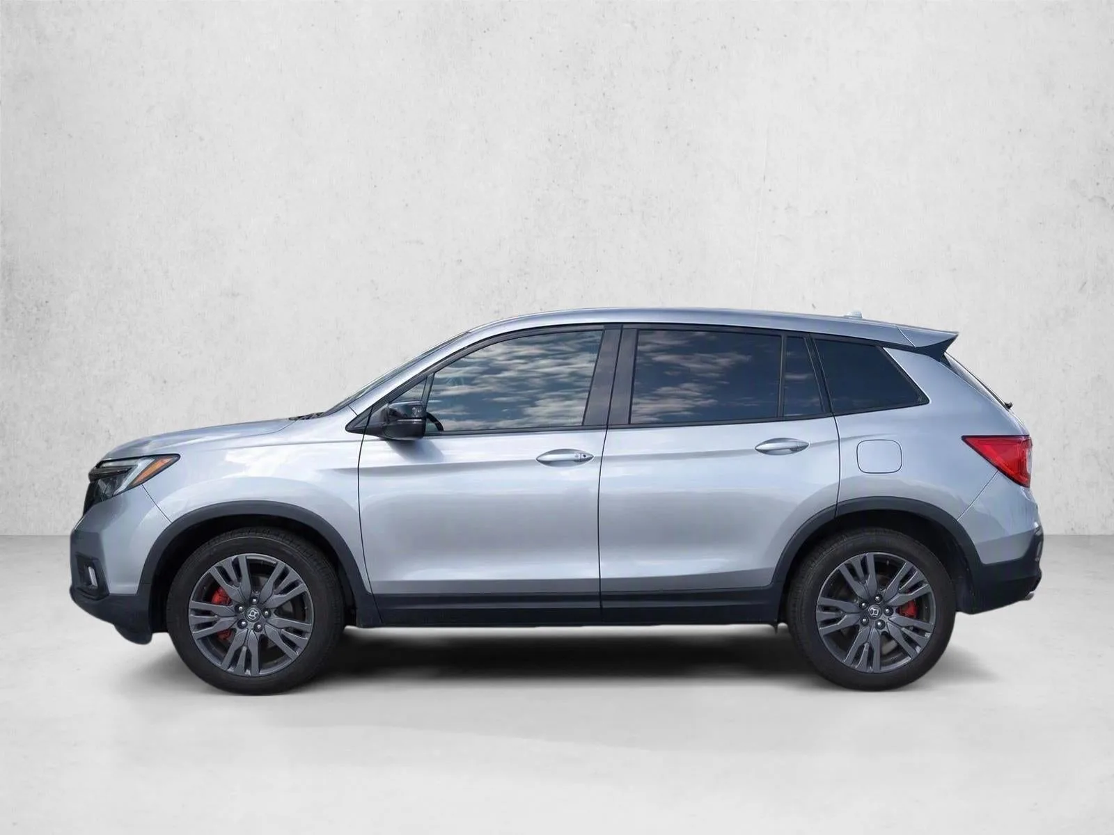 2021 Honda Passport EX-L FWD photo 4