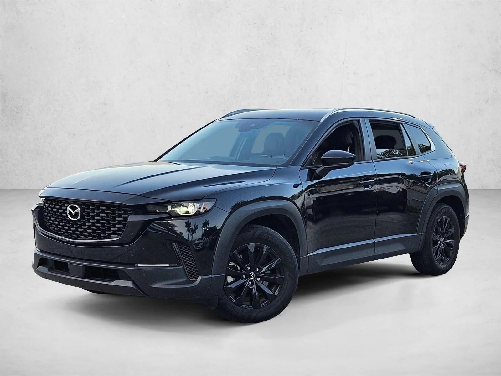 2024 Mazda CX-50