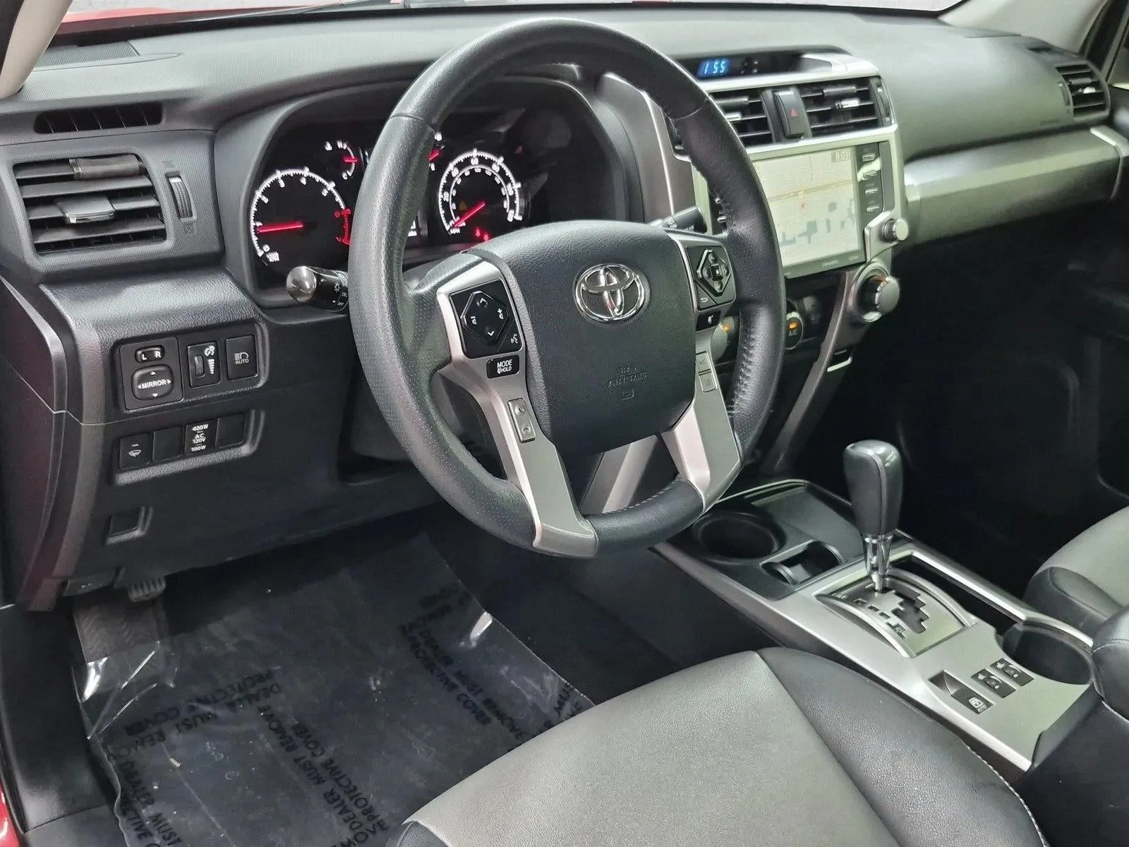 2020 Toyota 4Runner SR5 Premium photo 10