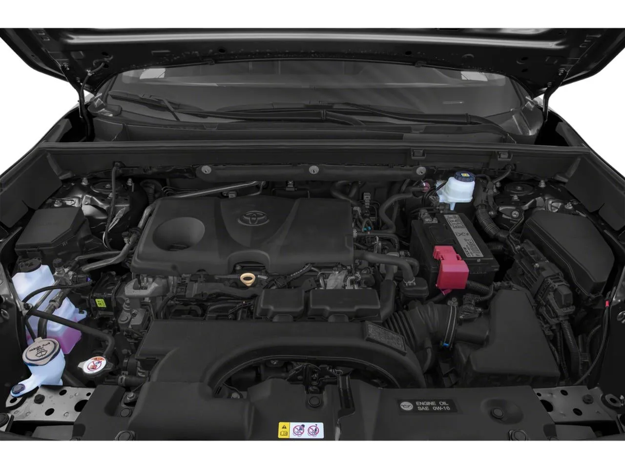 2021 Toyota RAV4 Adventure AWD (Natl) photo 11
