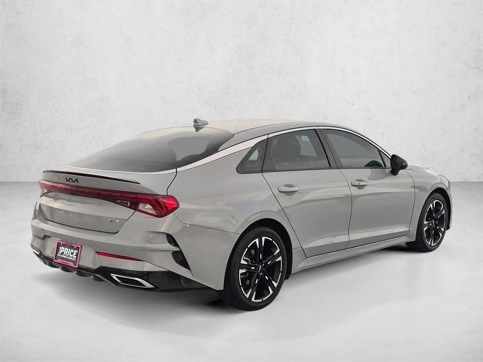 2023 Kia K5 GT-Line photo 5