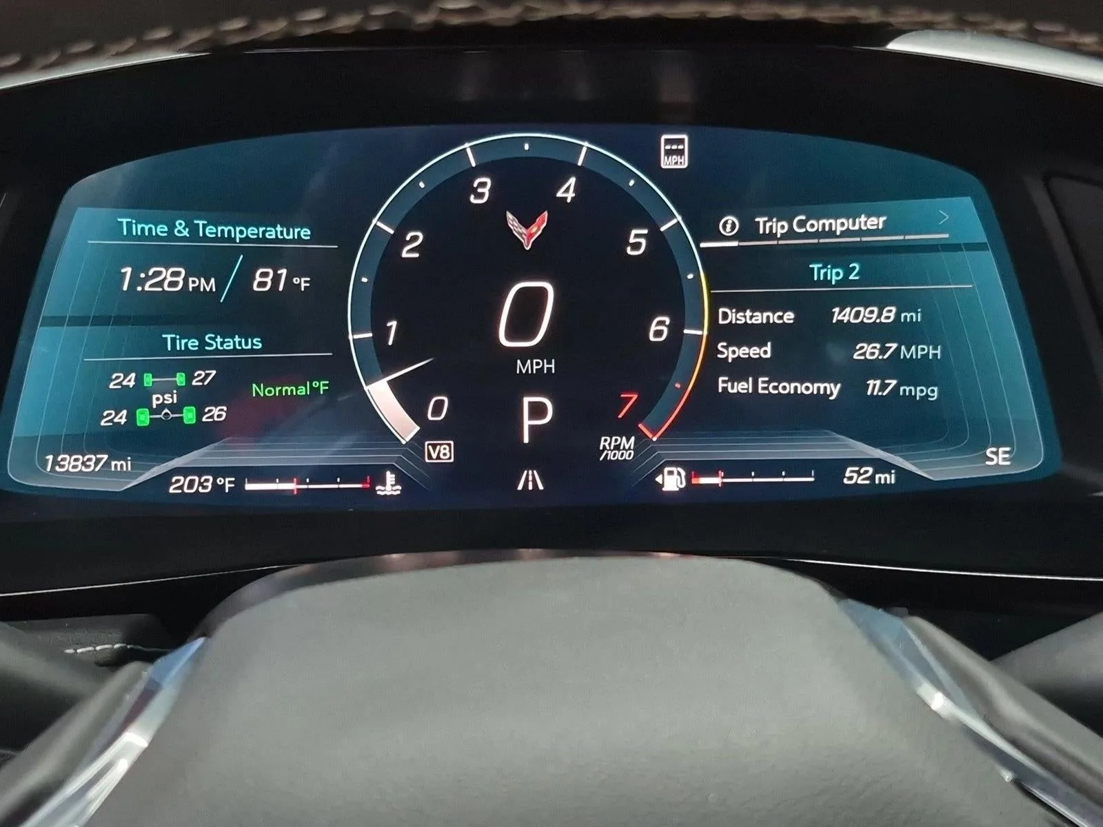 2023 Chevrolet Corvette Stingray 2LT photo 11