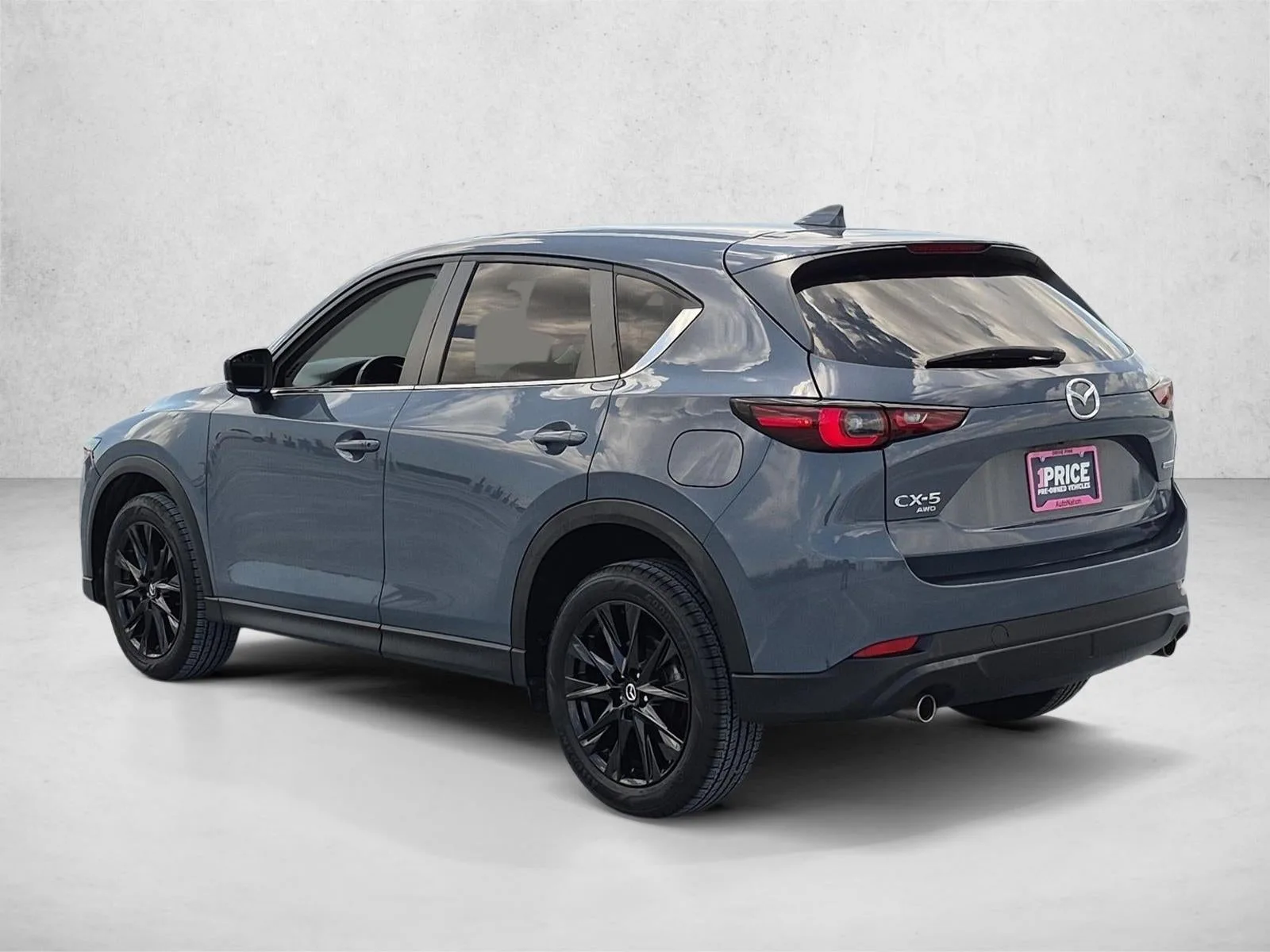 2022 Mazda CX-5 2.5 S Carbon Edition photo 8