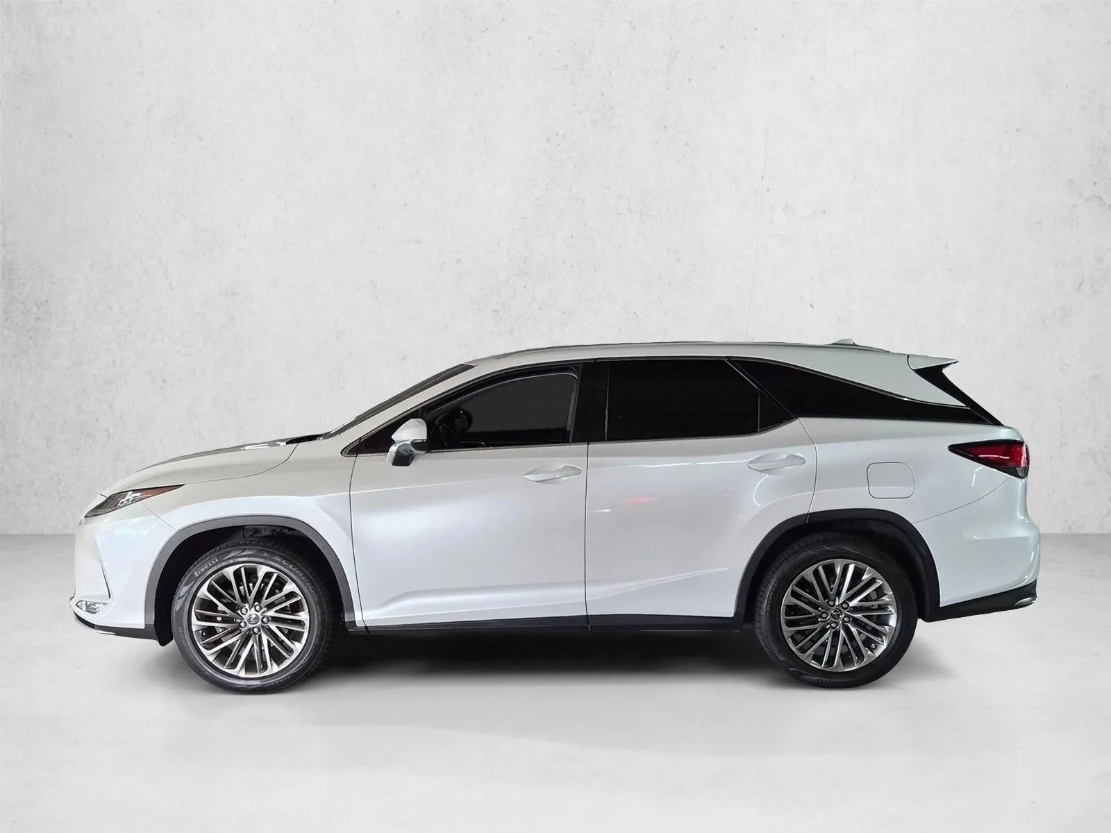 2020 Lexus RX 350L Luxury photo 8