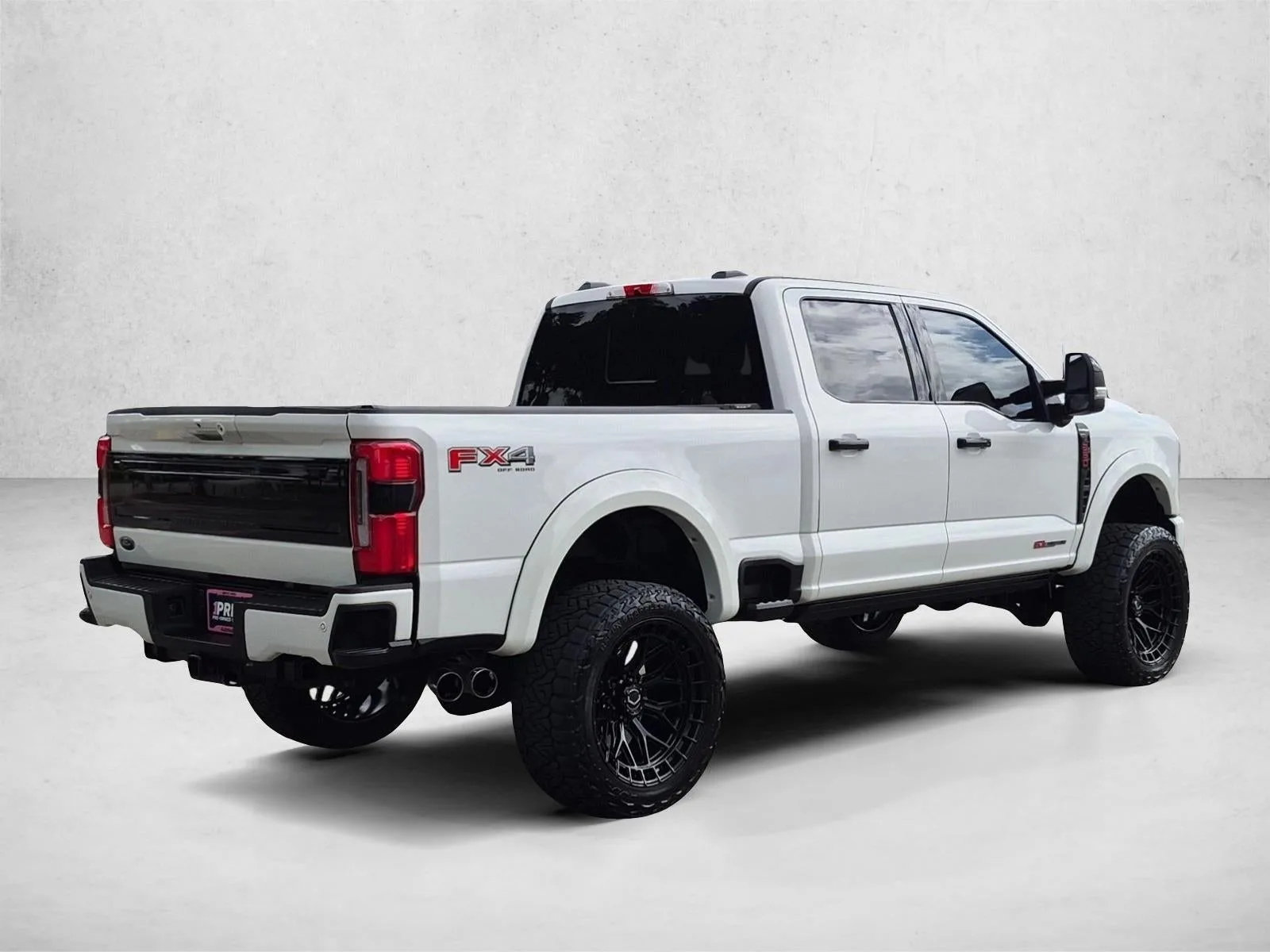 2025 Ford Super Duty F-250 SRW XL photo 5