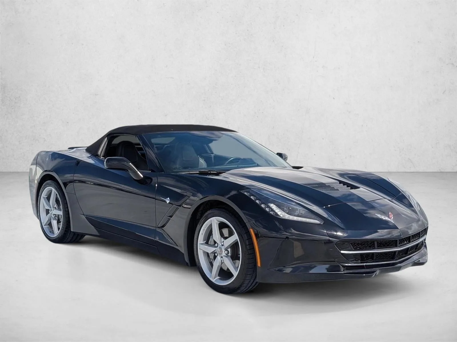 2014 Chevrolet Corvette Stingray 1LT photo 3