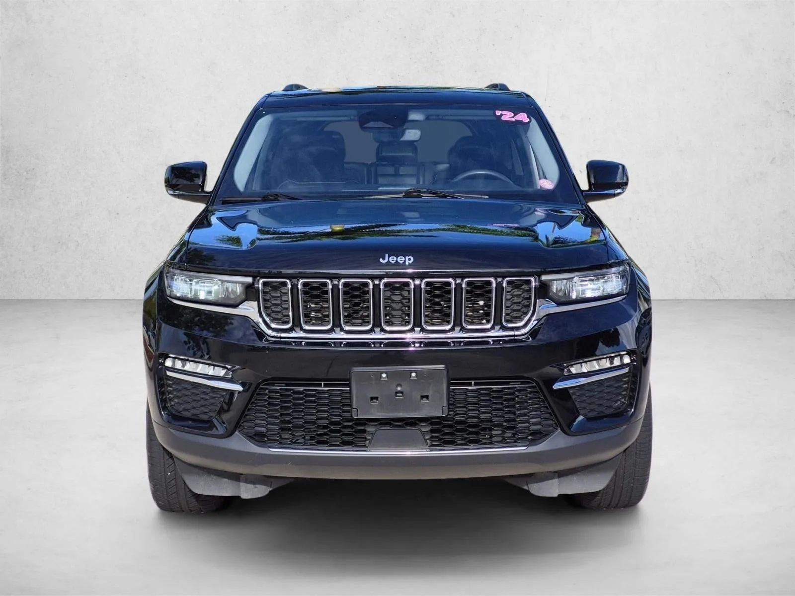 2024 Jeep Grand Cherokee 4xe 4x4 photo 2
