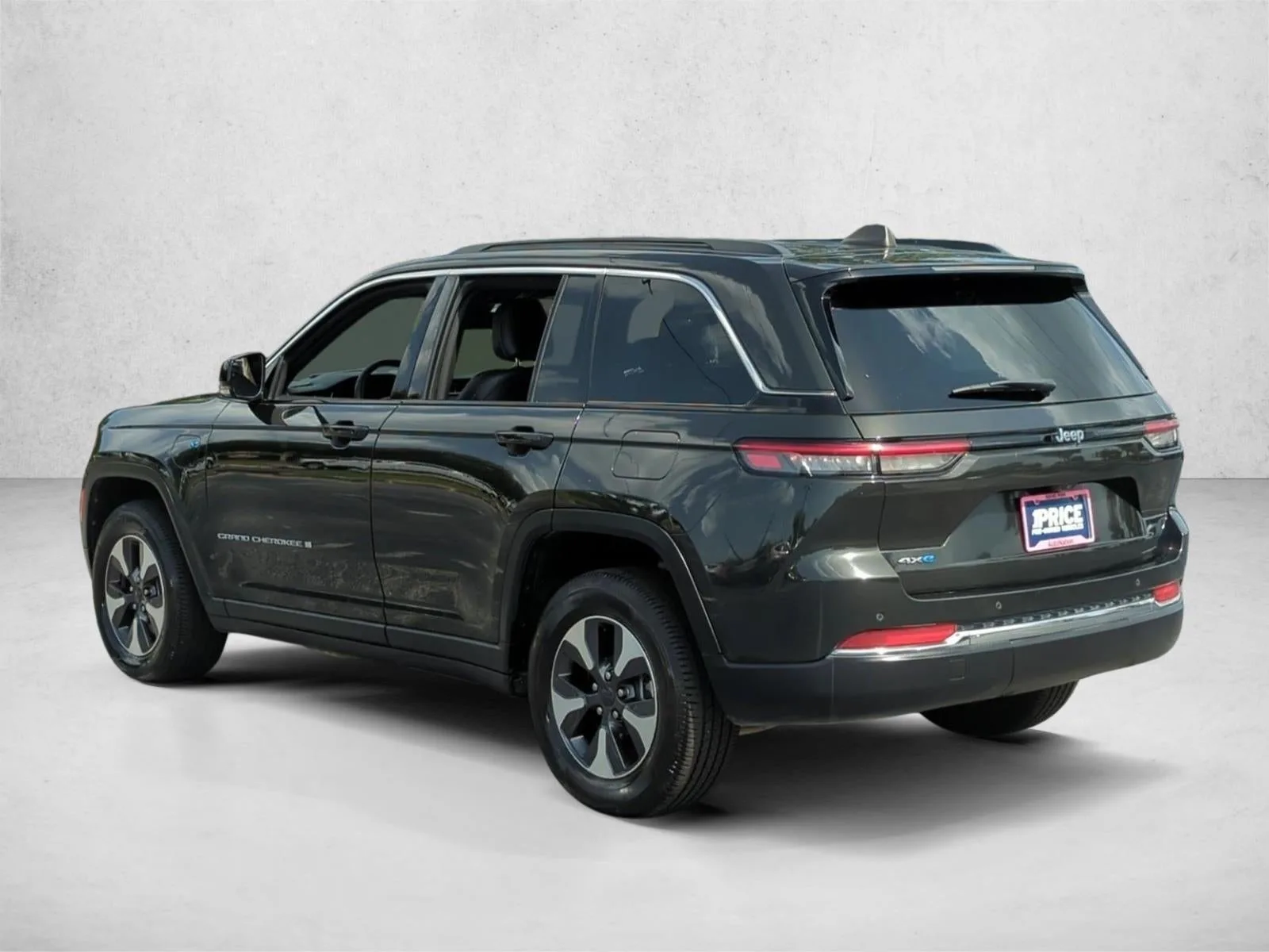 2024 Jeep Grand Cherokee 4xe 4x4 photo 8