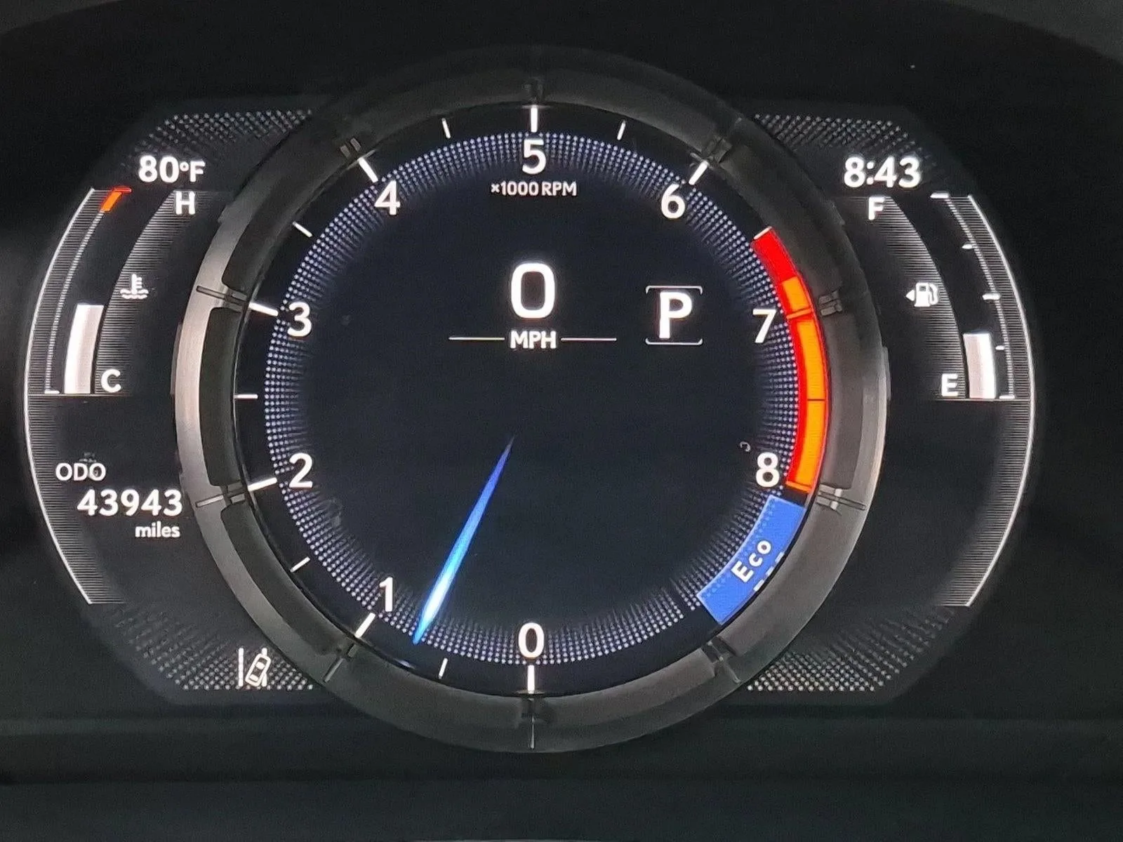 2024 Lexus ES 350 F SPORT Handling photo 11