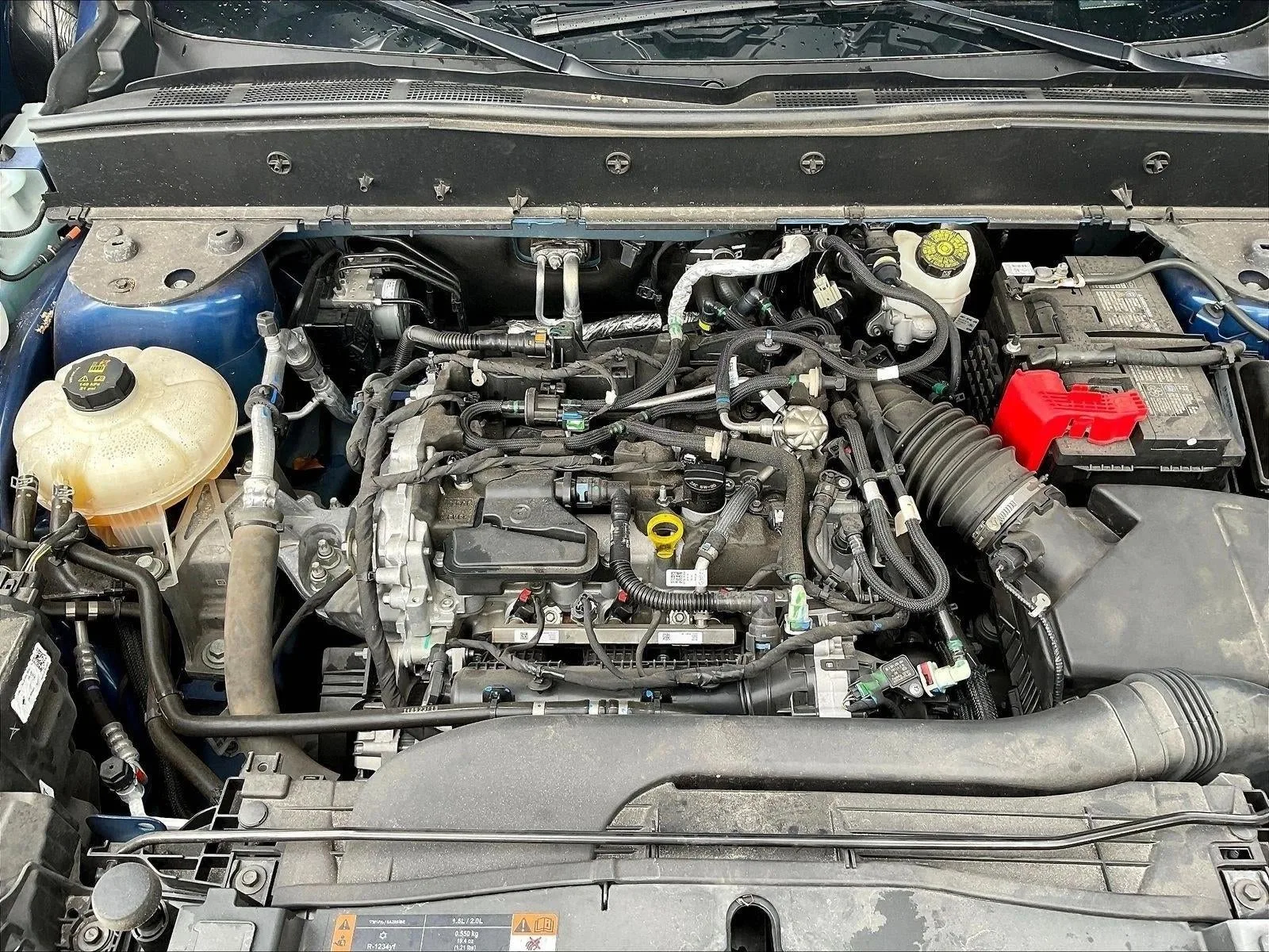 2023 Ford Bronco Sport Big Bend 4x4 photo 11