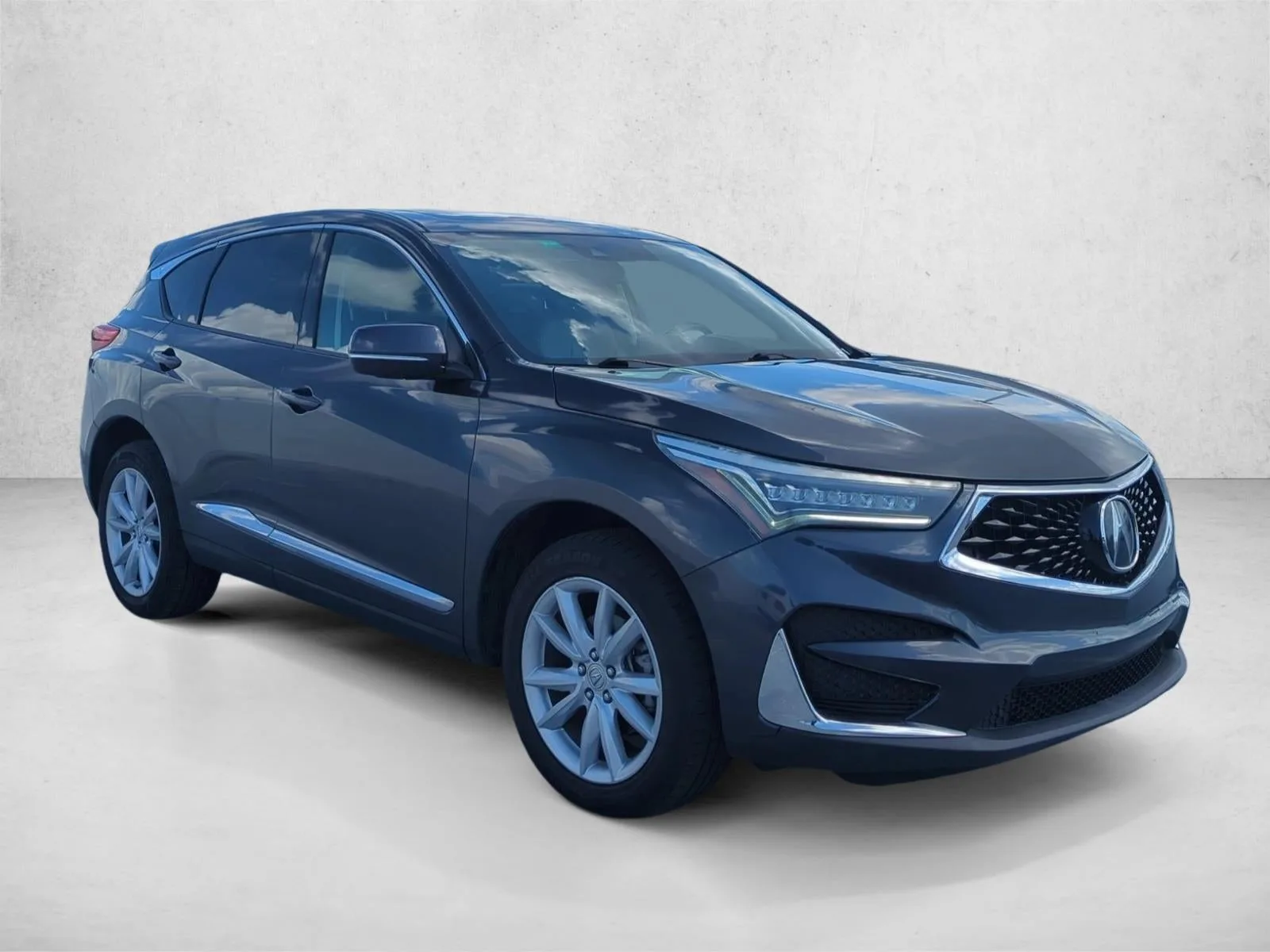 2020 Acura RDX SH-AWD photo 3