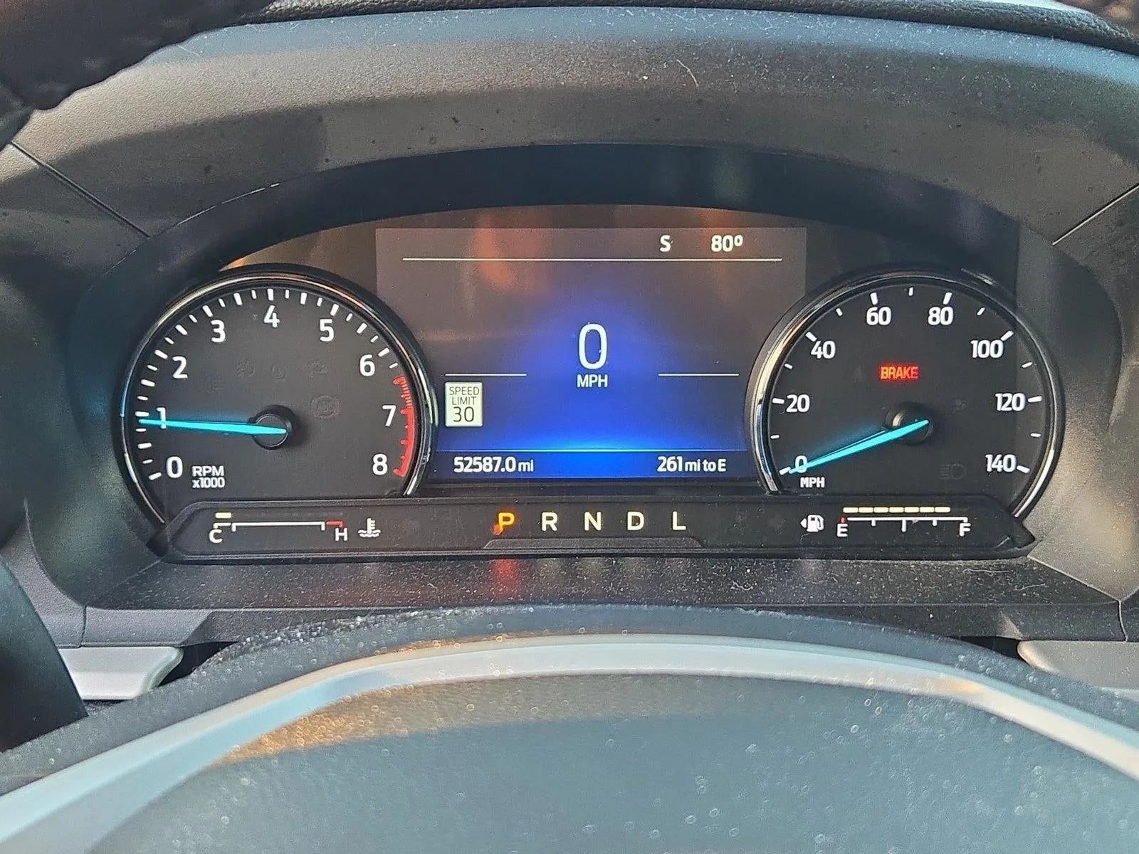 2023 Ford Explorer XLT RWD photo 10