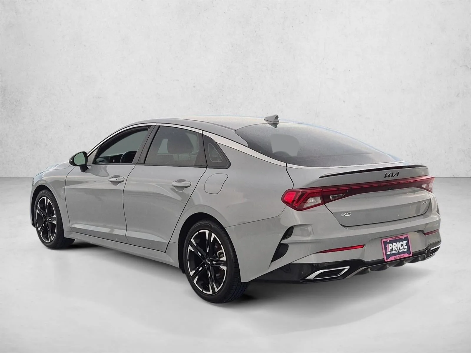 2023 Kia K5 GT-Line photo 8