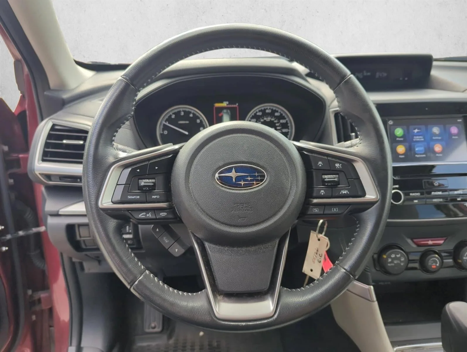 2019 Subaru Forester 2.5i Premium photo 12