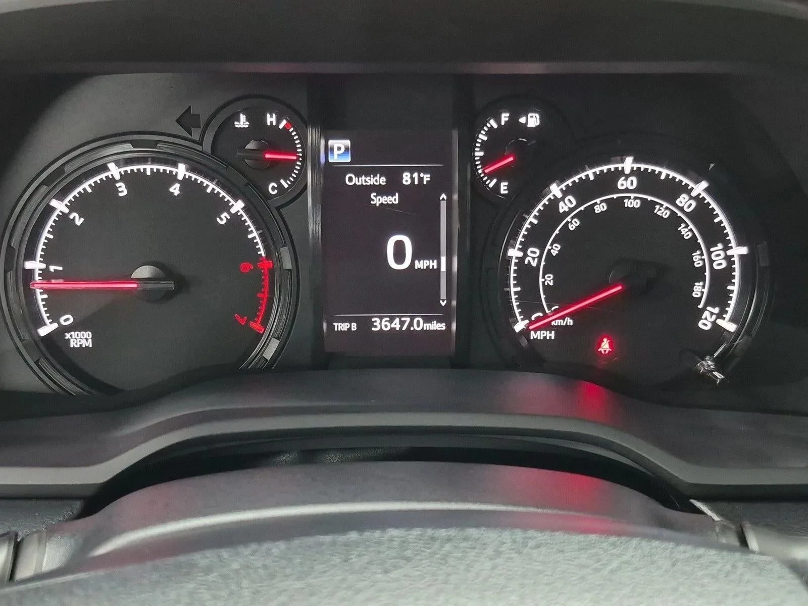 2020 Toyota 4Runner SR5 Premium photo 11