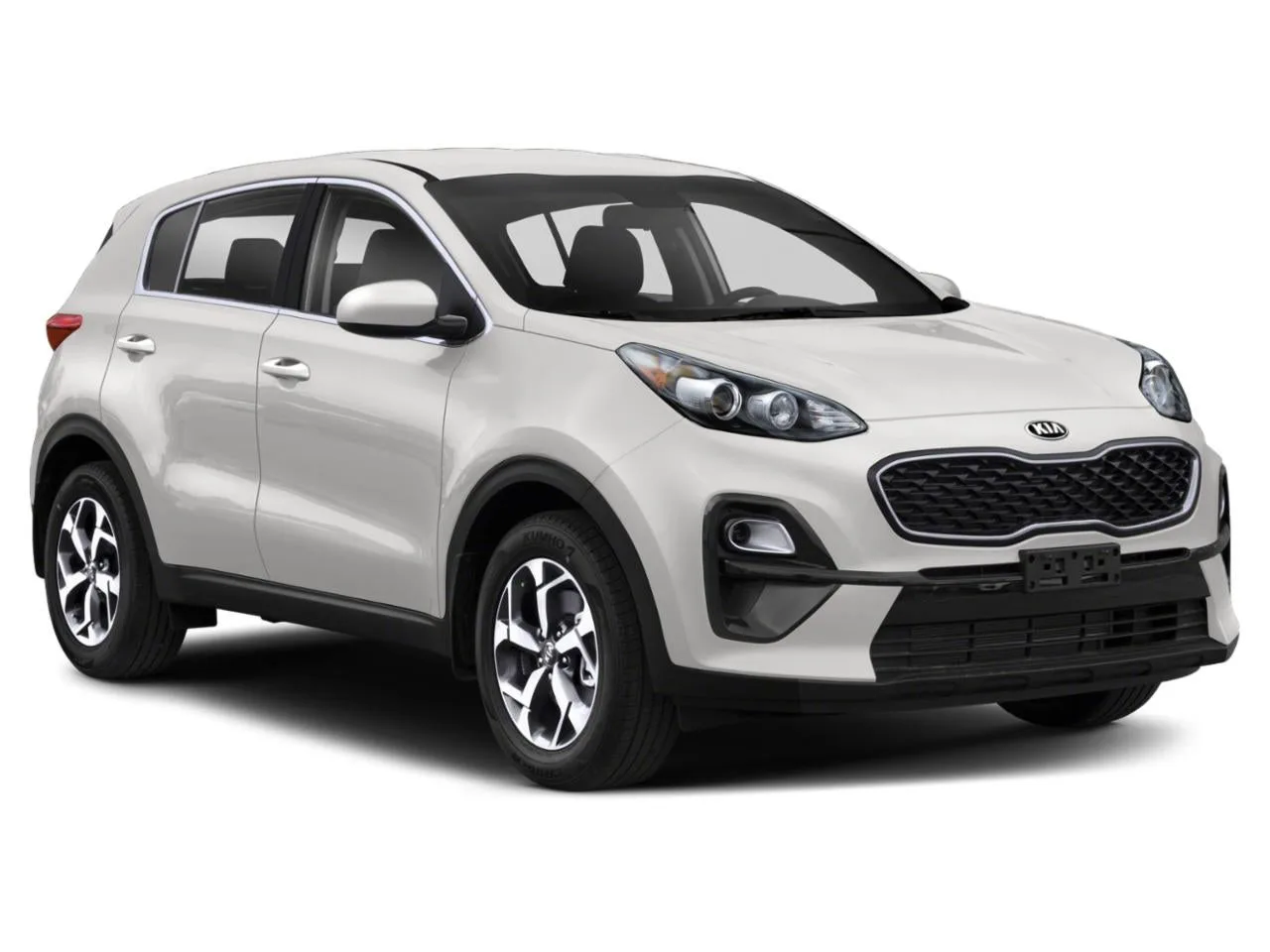 2022 Kia Sportage LX FWD photo 8
