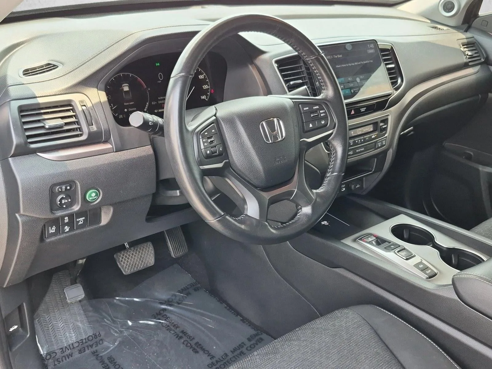 2024 Honda Ridgeline Sport photo 7