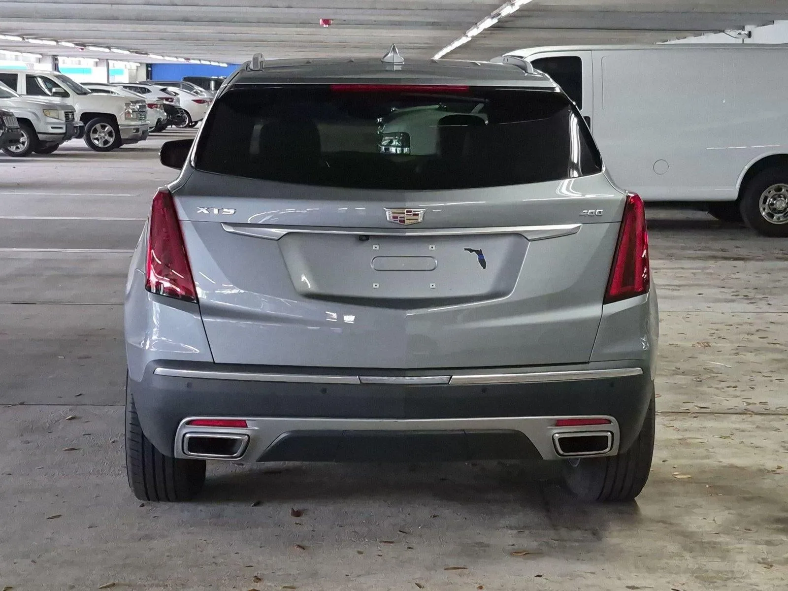 2023 Cadillac XT5 FWD Premium Luxury photo 6