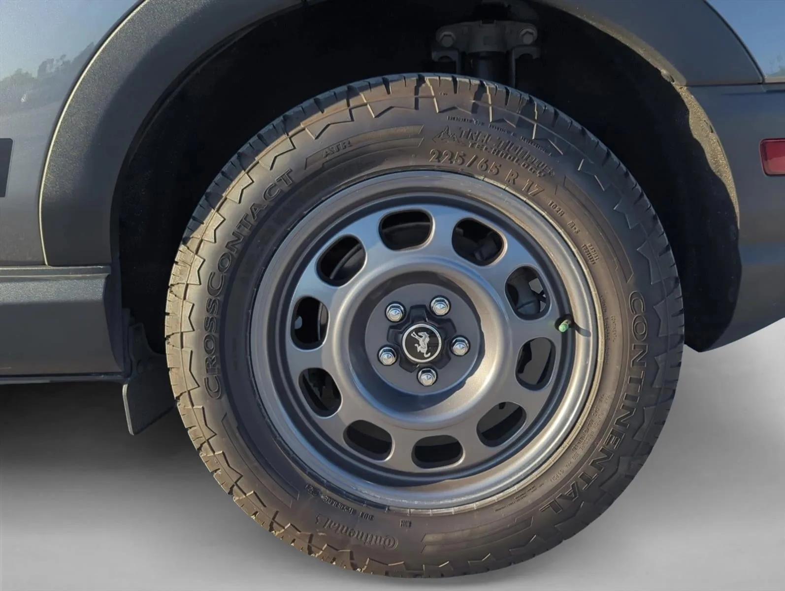 2023 Ford Bronco Sport Big Bend 4x4 photo 6