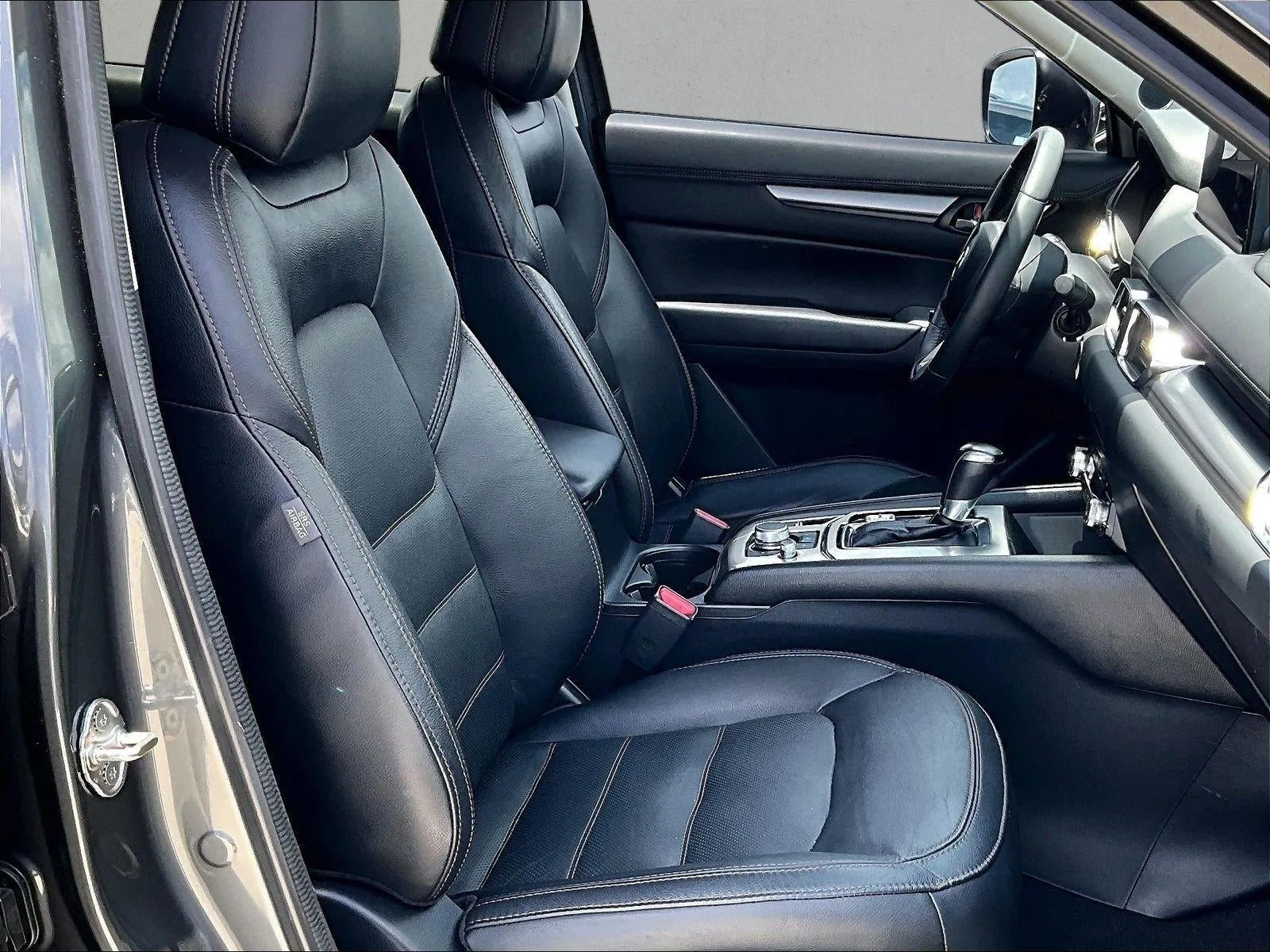 2021 Mazda CX-5 Touring AWD photo 9