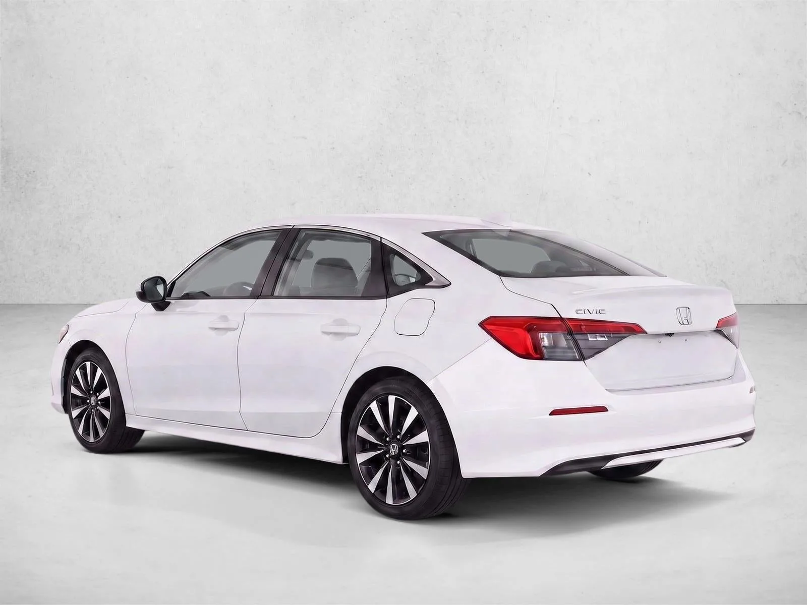 2024 Honda Civic Sedan EX CVT photo 5
