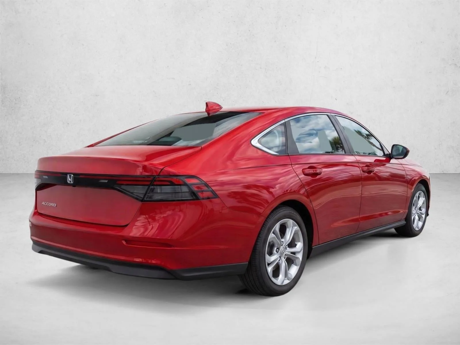 2024 Honda Accord Sedan LX CVT photo 7