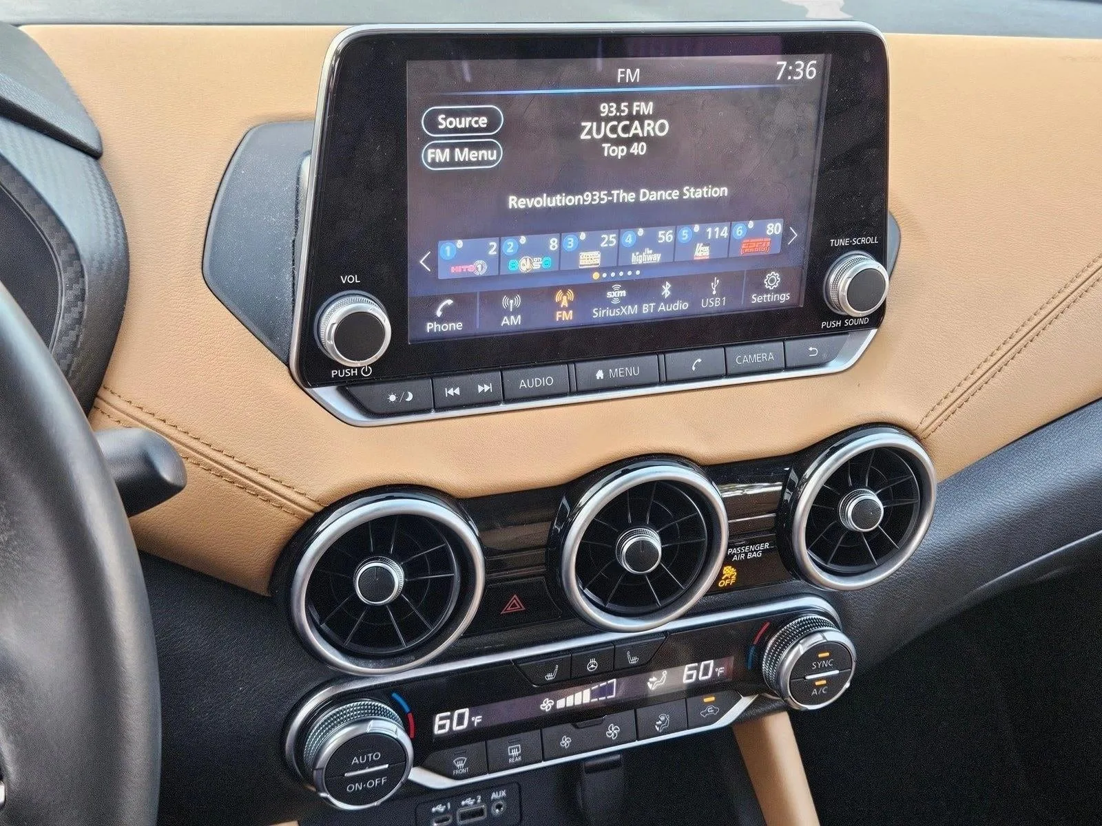 2023 Nissan Sentra SV CVT photo 11