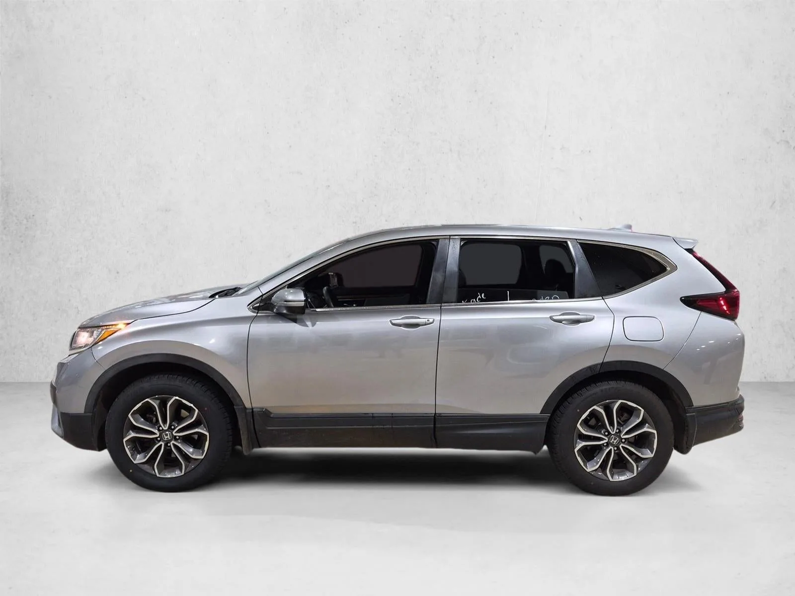 2021 Honda CR-V EX AWD photo 8