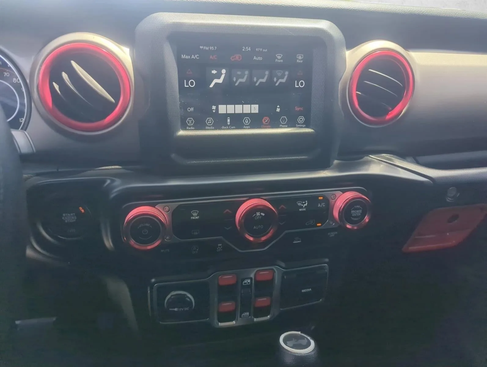2021 Jeep Wrangler Unlimited Sport S 4x4 photo 12