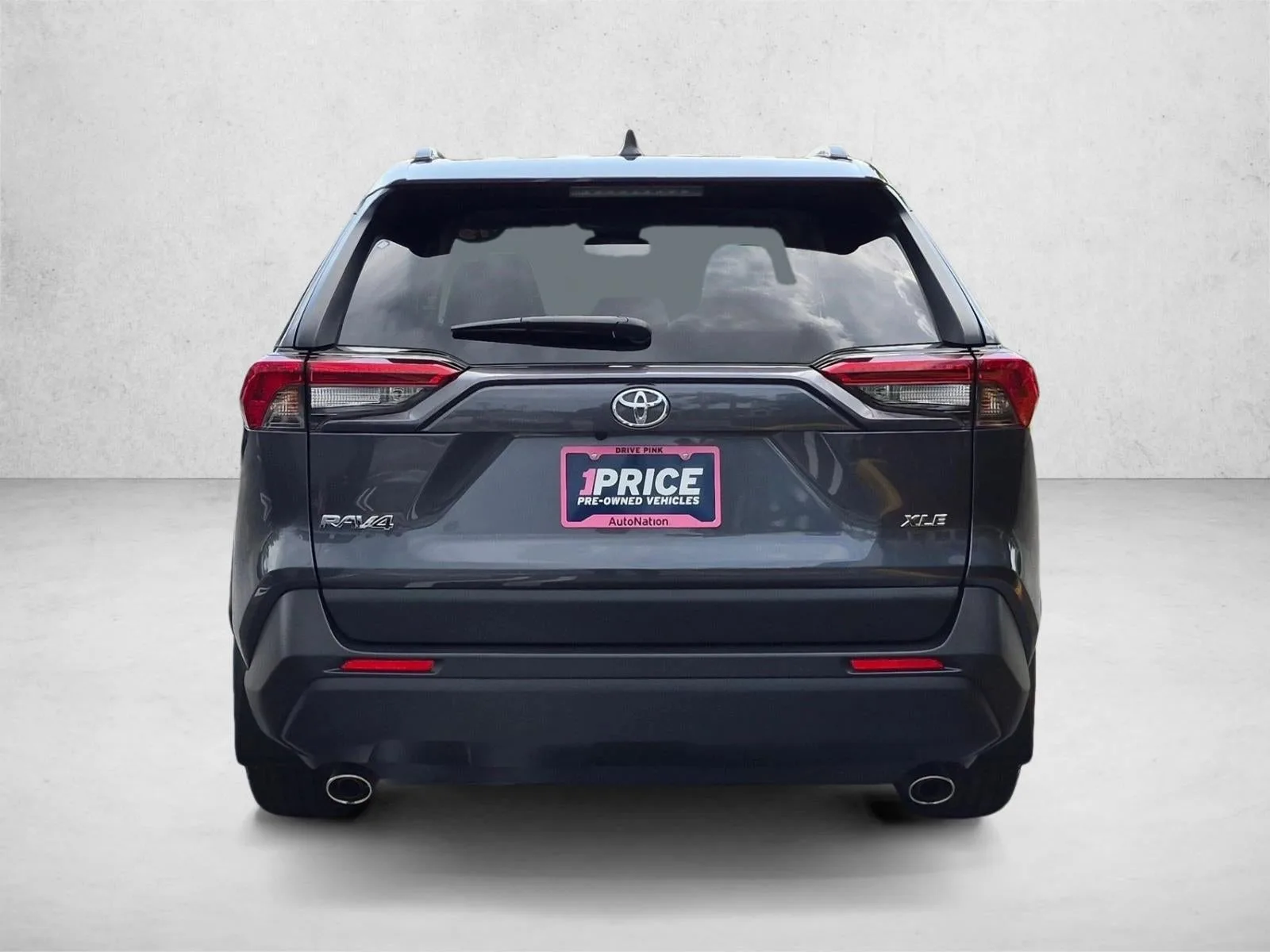 2019 Toyota RAV4 XLE Premium FWD (Natl) photo 6