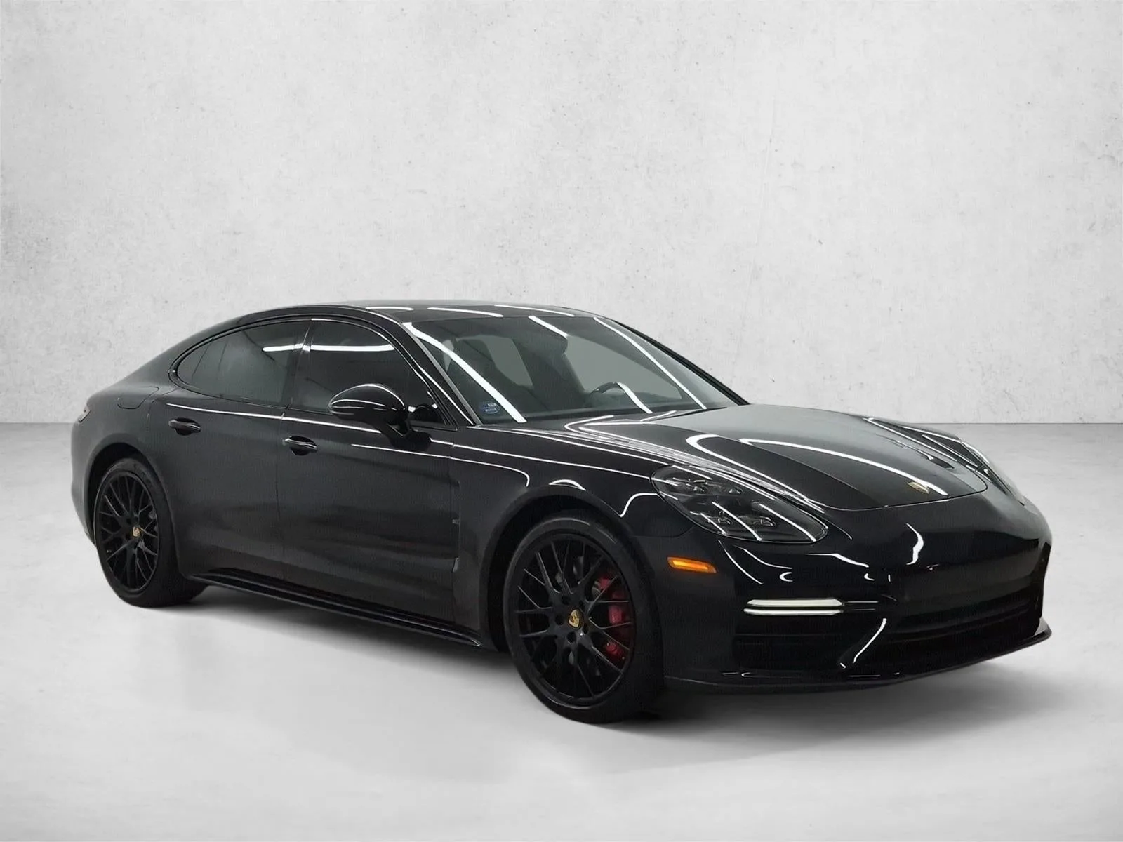 2017 Porsche Panamera Turbo photo 3