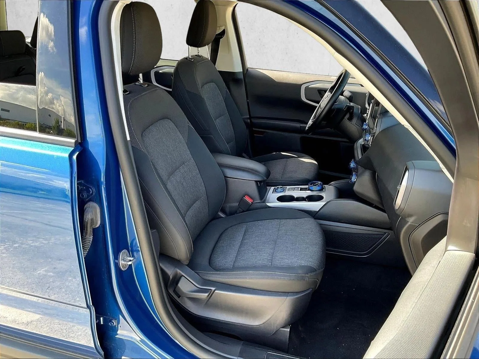 2024 Ford Bronco Sport Big Bend 4x4 photo 7