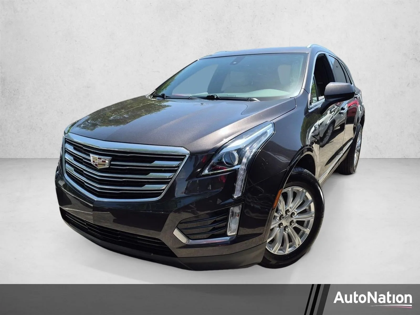 2018 Cadillac XT5