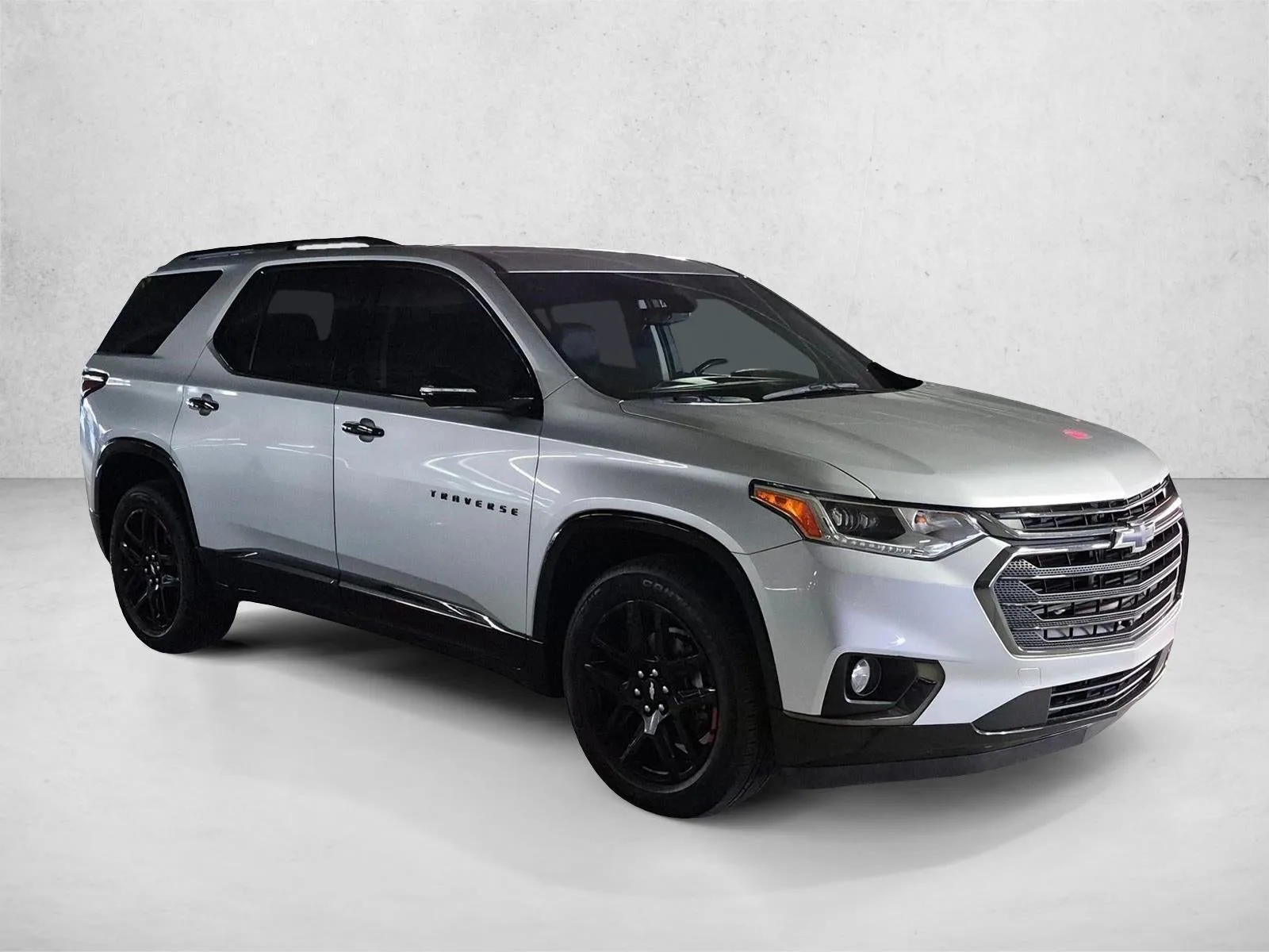 2019 Chevrolet Traverse Premier photo 3