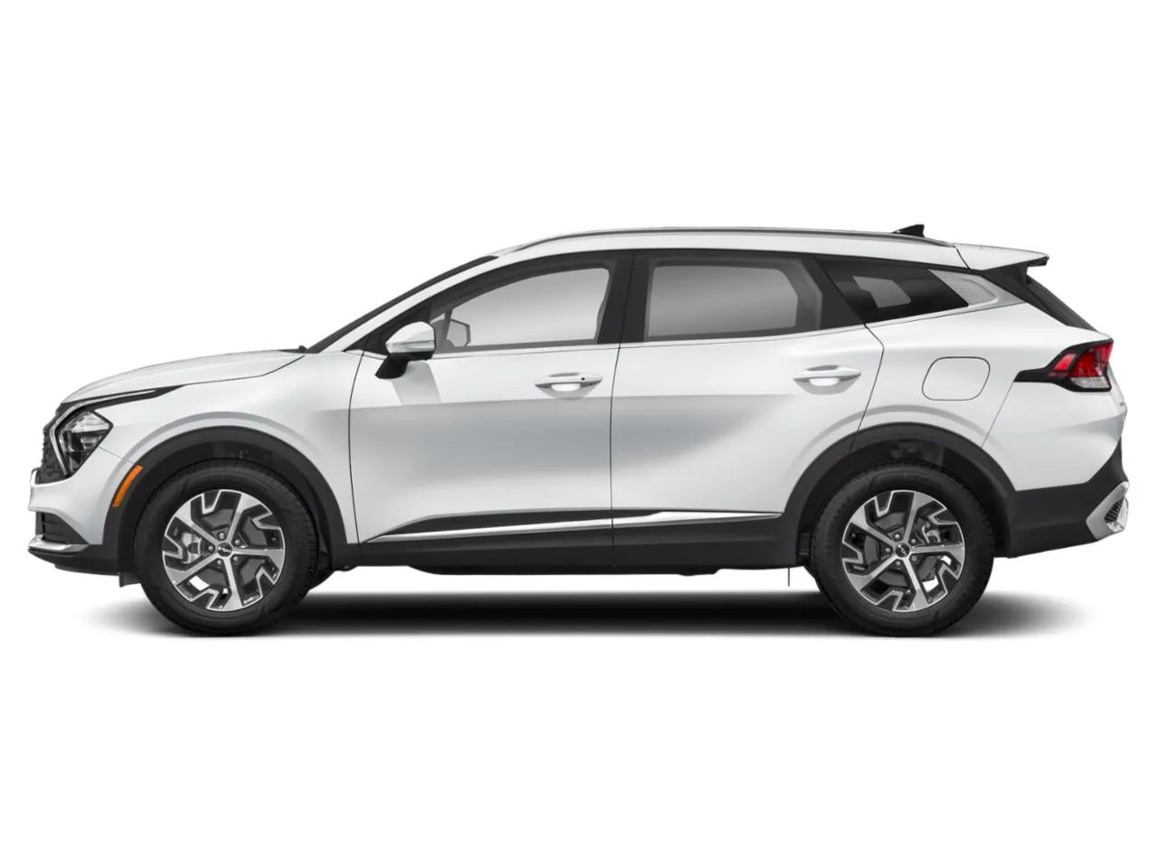 2023 Kia Sportage Hybrid EX AWD photo 5