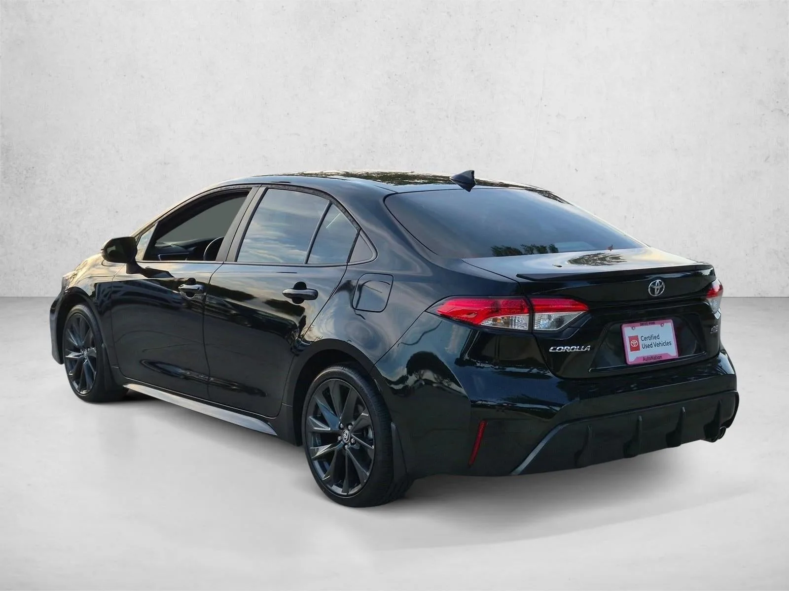 2024 Toyota Corolla SE CVT (Natl) photo 7