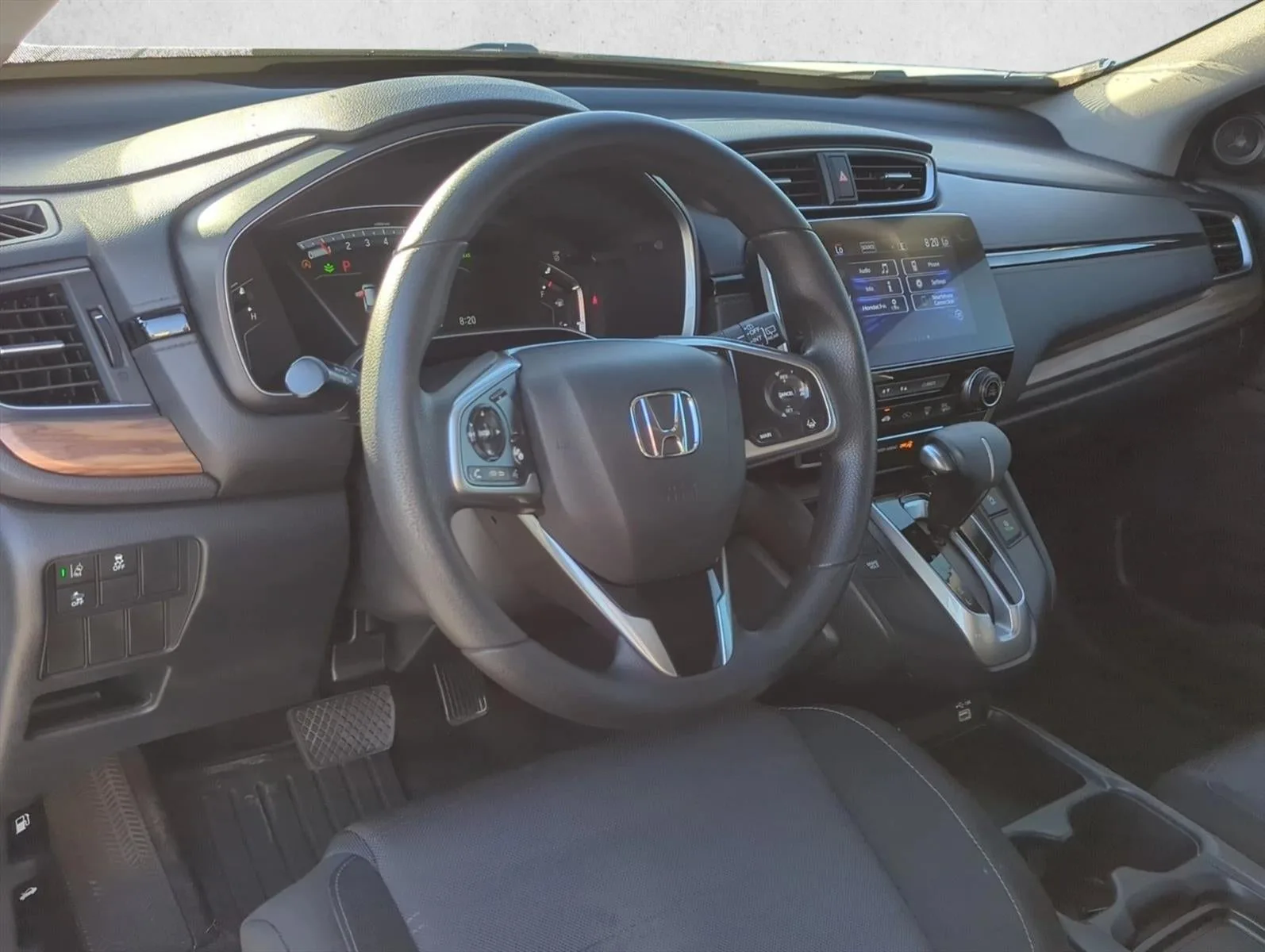 2022 Honda CR-V EX 2WD photo 9