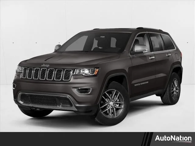 2020 Jeep Grand Cherokee
